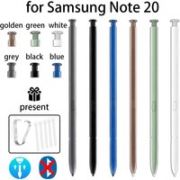 For Galaxy Note 20 Stylus Pen For Samsung Galaxy Note 20 / Note 20 Ultra 5G S Pen (Without BLE) SM-N980B SM-N986B Gift 5 Nibs