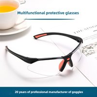 Sports Google Protective glasses, dust-proof, impact-proof, wind-proof, sand-proof, splash-proof, mountaineering goggles
