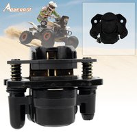 Enduro ATV UTV Motorcycle Left Brake Lower Pump Go Karts Hydraulic Brake Rear Caliper 50CC 125CC 250CC Dirt Pit Bike Accessories