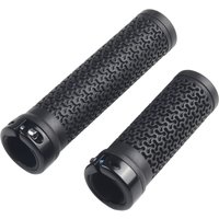 AliExpress SPORTARC 1 Pair Bicycle Handle Soft Rubber Mountain Bike Grips Lock On Bicycle Handle Grips Shock-absorption Bike Handlebar Grips
