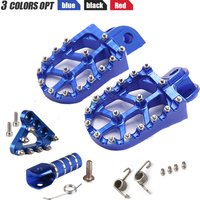 Motorcycle Footpegs Shift lever Tip Foot Peg Pedals Rest For KTM SX SXF XC XCF EXC EXCF XCW XCFW 125-530 Dirt Pit Bike Motocross