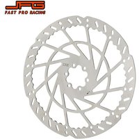AliExpress JFGRACING Motorcycle Accessories Front Brake Disc Durable Brake Disc For TALARIA Sting MX3 MX4 Electric Vehicle Dirt E-Bike Alloy Steel