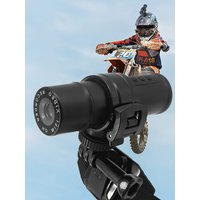 AliExpress FOSITAN Motorcycle Driving Recorder Waterproof Motorcycle Camera DashCam 120°wide Angle Action DVR Bicycle Motorcycle Car Video Recorder