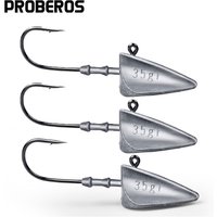 5pcs Triangle Jig Head Fishing Hooks 7g 10g 15g 21g 28g 35g with Sharp Hook Fishihooks Fishing Equipment Gear Tackle Accessories