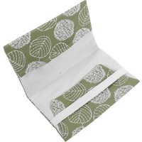 Reusable Soft Washable Stretchable Fabric Book Cover Cloth Sleeve for Hardcovers Journals Notebooks Planners A6 Size