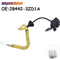 Car Replacement Parts Rear View Backup Parking Camera 12V 284423ZD1A 28442-3ZD1A For Nissan Patrol