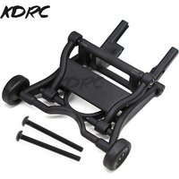 Wheelie Bar 3678 3678X for 1/10 Traxxas Slash 2WD Rustler Stampede Bandit Ford F-150 RC Car Upgrade Parts Accessorie