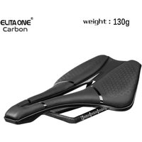 ELITA ONE MTB/Road Saddle Carbon Super Light 120g Bicycle Saddles Racing Seating