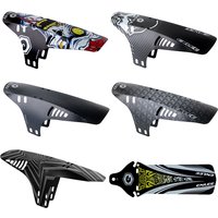 1pcs MTB Mountain Road Bicycle Fender Bike Front Rear Mudguard Cycling Rainplate 26.5cm PP5 Material Bicycle Accessories