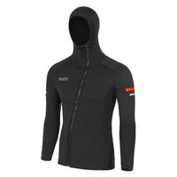 1.5mm Men Wetsuit Neoprene Diving Suit Split Long Sleeve Women Wet Suit Front Zip Spearfishing Swim Surfing Swimwear