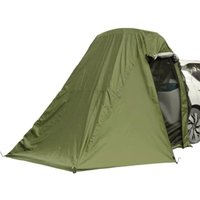 Easy setup Car Trunk Tent Outdoor Self-driving Tour BBQ Camping Car Tail Extension Tent Sunshade Rainproof Rear Tent Awning For