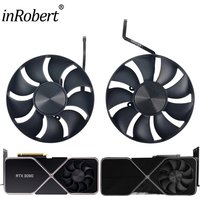 110mm DAPA1115B2UP001 6Pin 12V Cooling Fan For NVIDIA GeForce RTX 3090 Graphic Cards Cooler Fan