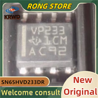 (5PCS) VP233 New and Original Chip IC SN65HVD233DR SN65HVD233 SOIC-8