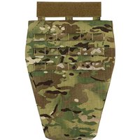 Tactical Vest Hanging Protective Panel Groin Pad Crotch Protection 500D Imported Fabric