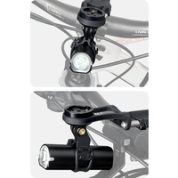 AliExpress riderace RIDERACE Bicycle Computer Holder Nylon Bike Handlebar Camera Mount Equipment MTB Mountain Road Cycling Bracket For Garmin