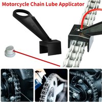 AliExpress NONE 1-5PCS Bicycle Chain Lube Applicator Mess-Free Chain Wax Cleaner Attachment Motorcycle Chain Lube Oiler Tool