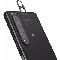 For Sony Xperia 1 III Metal Aluminum Camera Lens Protector Camera Lens Cover Case Protective Film For SONY Xperia 1 Xperia1 iii