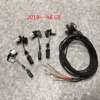 For Audi A6 C7 C8 Outside door handle light