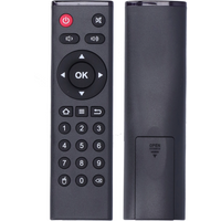 Universal Remote Control Replacement For Original Tanix W2 TX3 TX5 TX6 TX6S TX9 TX68 TV BOX Controller Accessories