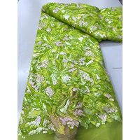 African Sequins Lace Fabric 2026 High Quality Lace Nigerian French Tulle Beaded Lace Fabrics For Sewing Wedding Party Dresses