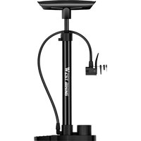 AliExpress West Biking WEST BIKING Bicycle Pump 160PSI Portable Stainless Steel Bike Pump Schrader Presta Valve Inflator Mountain Road Bike Accessories