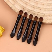 。5Pcs For Model Building Military DIY Building Tool Weathering Pen Brush Kit Double-headed Model Aging Stick Coloring Aging Tool