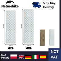 Naturehike Camping Aufblasbare Matratze R 5,8 Ultraleicht Tragbare Faltbare Zelt Isomatte Outdoor Reise Wandern Strand Matte