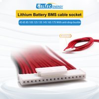 Heltec BMS Cable Lithium Battery Protection Board Cable Suitable for 3PIN 4S 6S 8S 10S 12S 13S 14S 16S 17S