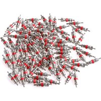 AliExpress NONE 100PCS 1.9cm Tire Valve Stem Cores Replacement for Car Truck Motorcycle Bicycle ATV