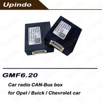 Car Android Radio CAN Bus Decoder Adapter for Buick Regal Lacrosse GL8 Chevrolet Aveo Orlando Trax Cruze Malibu Opel Astra J K