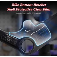 AliExpress NONE Road Bike Bottom Bracket Shell Protective Sticker Bicycle Paster Scratch-Resistant Protector Bike Stickers Guards MTB Decals BB