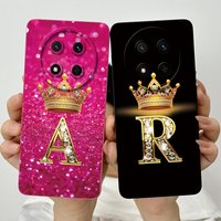 For Honor X9C Case Letters Bumper Shells Soft Silicone Full Protective Cover for Honor X9C X 9C Magic 7 Magic7 Lite Coque fundas