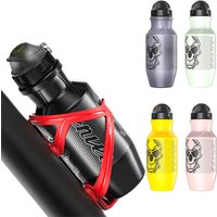 AliExpress NONE 750ML Bicycle Water Bottle Mountain Road Bike Water Bottles Large Capacity Plastic Outdoor Cycling Kettle Portable Water Bottle