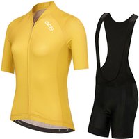 AliExpress RAUDAX GCN Women's Cycling Short Sleeves Jersey Set, Mountain Bike Racing Clothing, Cycling Shorts, Summer, 2024