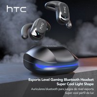 Auriculares Traductor DeIdioma 2026 AI Translation HTC NE17 Open Ear for Sports Office Game Travel Comfort Fit Surround Sound
