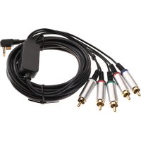 3M AV Cable for PSP2000 PSP 3000 Extension Composite Data Cord TV Video Component Charging Cable Cord Lead Wire