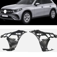 Vordere Stoßstangenhalterung A2548850501 A2548850601 Für Mercedes-Benz GLC X254 W254 GLC300 2023-2024