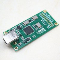 New XU208 xmos USB digital audio interface U8 upgraded asynchronous daughter card amanero module