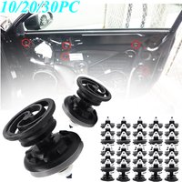 Car Door Panel Card Trim Clips interior Fastener Fixing Rivets Accessories For Volvo V50 VW Golf MK7.5 SEAT Leon mk3 5f 12-2020