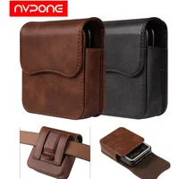 Universal Belt Clip Holster phone Waist Bag for Moto Razr 40/40ultra Case Cover for Samsung Z Flip5 Flip6 Mobile Phone Pouch
