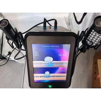 EMS Body Sculpt Machine Weight loss Body Massagers Slimming Cellulite Inner Ball Roller Infrared Fat Reduction Beauty Equipment
