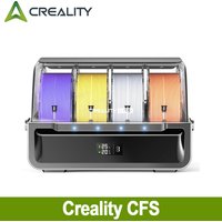 Creality CFS – Creality Filament System Mehrfarbiges 3D-Drucker-Filamentsystem unterstützt 4 Parallel für Creality K2 Plus 3D-Drucker