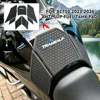 XL 750 Fuel Tank Pad Protector Sticker Side Anti Slip Protection Pad Knee Grip For Honda TRANSALP XL750 TRANSALP750 2024-2026