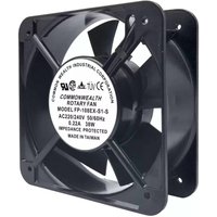 SLIDER FP-108EX-S1-S Fan DC 12V 140x140x25mm Dual Ball Bearing Brushless PC Case Power Supply Cabinet Exhaust Cooler
