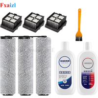 Accessories For Tineco Floor ONE S5 Combo Cordless Wet Dry Vacuum Cleaner Parts Set Replacement Brush Roller HEPA Filter