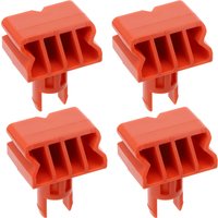 4pcs Rotating Handle Hook Peg Replacement For BlackDecker Workmate Swivel Pegs 79-010-4 79-028 79-032 79-032 79-032 79-032