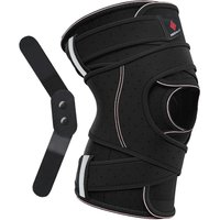 NEENCA Hinged Knee Braces for Knee Pain Women Men Knee Support with Side Stabilizers for Meniscus Tear Arthritis Pain Running