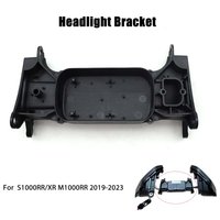 For BMW S1000RR S1000XR M1000RR 2019-2023 Headlight Headlamp Bracket Front Head Light Assembly Controller Connection Bracket