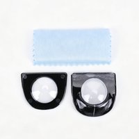 1Pair Anti-Scratch Lens Protector Camera Lens Guard Front Camera Lens Protection Cover for Tesla Model Y Juniper/Model YL 25-26