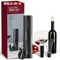 Electric Bottle Opener for Red Wine Foil Cutter Automatic Red Wine Openers Jar Opener Kitchen Accessories Gadgets Bottle Opener